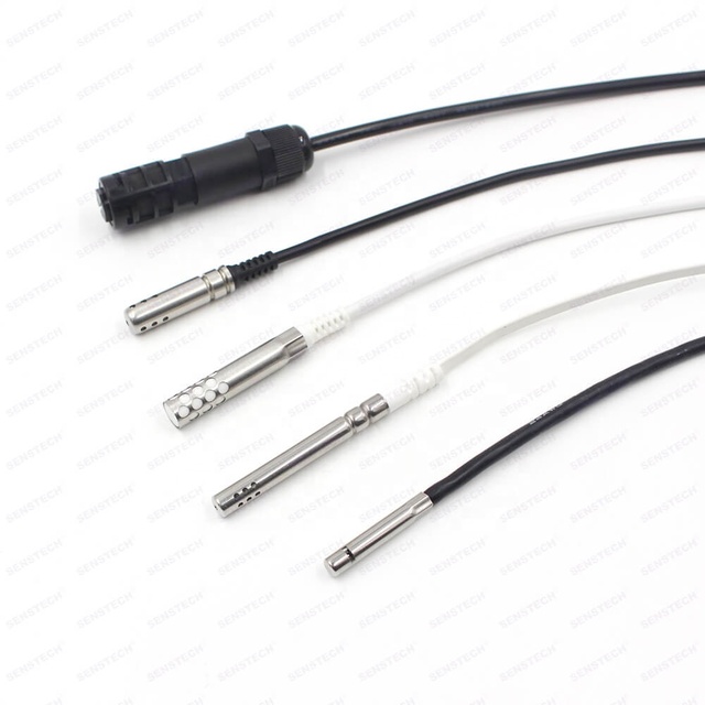 Waterproof DS18b20 Temperature Probe SHT30 Temperature and Humidity Sensor