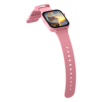 Montre connectée pour enfants avec suivi d'activité, GPS, écran tactile, carte SIM, étanche IP67, montre intelligente pour enfants, prise en charge de la carte SIM 4G