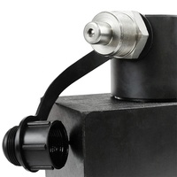 Outil de coupe de métal à chanfreiner hydraulique DJ-75 Outil hydraulique pour filet de coupe d'angle Catégorie de produit Outils hydrauliques