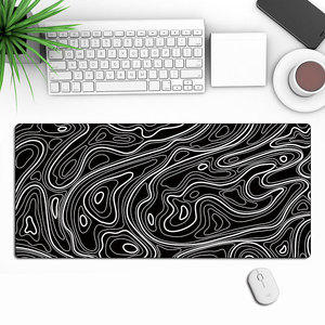 Grand tapis de souris de jeu XXL, clavier gamer sur la table, tapis de bureau rapide, anime 900x400 700X300, tapis de souris, tapis de souris japonais Dragon - Product Image 5