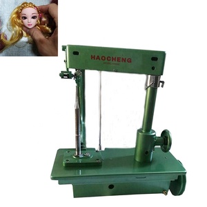 Macchina per l'infoltimento dei capelli delle bambole di alta qualità a prezzo conveniente - Product Image 4