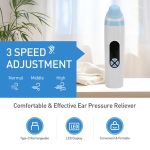 Bouchons <span class=keywords><strong>d</strong></span>'<span class=keywords><strong>oreille</strong></span> antipression OEM pour avion Bouchons <span class=keywords><strong>d</strong></span>'<span class=keywords><strong>oreille</strong></span> de voyage réutilisables pour avion Bouchons volants Prévenir la douleur à l'<span class=keywords><strong>oreille</strong></span> et réduire le bruit - Product Image 3