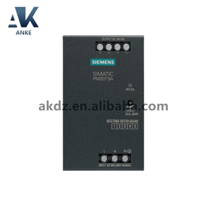 SIEMENS S7-200 Smart PLC PM207 Alimentation 6ES7288-0CD10-0AA0 6ES7288-0ED10-0AA0 6ES7288-0KD10-0AA0 - Product Image 3