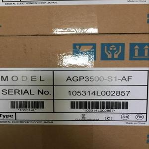 1 pantalla táctil de AGP3500S1AF, nuevo envío acelerado, 1 unidad - Product Image 1