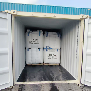 Fertilizante de Ureia 46% Nitrogênio Revestido com Polímero Liberação Rápida Granulado Branco para Uso Agrícola Saco Jump - Product Image 6