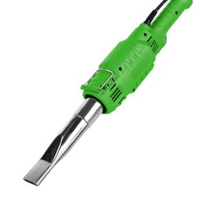 Yvertak — brûleur électrique 2000W, lampe torche pour combustion de l'herbe, corde pour barbecue, usage extérieur - Product Image 4