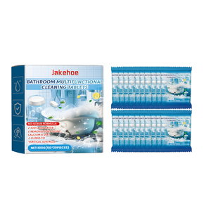 Jakehoe multifunzionale pulizia della casa compresse bagno decontaminazione fragranza per vasca da bagno bilancia altre esigenze di pulizia - Product Image 1