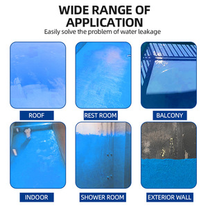 Revestimiento Impermeable Universal Flexible K11, Resistente al Fuego, Fuerte Adhesión para Cocinas, Piscinas, Estanques de Peces - Product Image 2