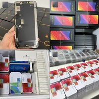 Téléphone portable Lcd pour apple iphone X 11 12 13 Pro Max Remplacements d'écran Original Oled Display Gx Écran Lcd pour iphone Lcd