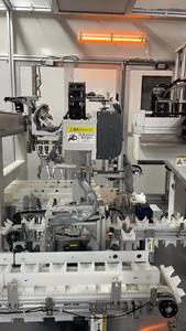 آلة ترطيب/امتصاص عالية الضغط للخلايا الأسطوانية 4680 - Product Image 3