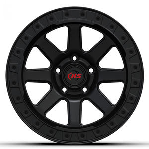 Jantes de voiture 16-18 pouces 6x139.7 6x135 5x150 5x127 Jantes tout-terrain en alliage d'aluminium forgé pour <span class=keywords><strong>Jeep</strong></span> <span class=keywords><strong>Wrangler</strong></span> <span class=keywords><strong>JK</strong></span> - Product Image 2