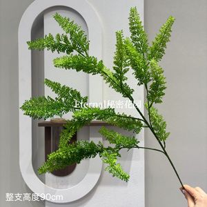 Decoración Artificial para Jardín Secreto, 90 cm, Plástico, Accesorios para Bodas, Tema Forestal - Product Image 3