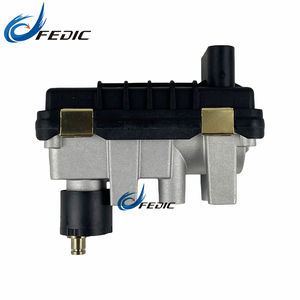 Actuador turbo para <span class=keywords><strong>Maserati</strong></span> <span class=keywords><strong>Ghibli</strong></span> 822222 763797G-31G-031 3,0 6NW009543, 2015, <span class=keywords><strong>Diesel</strong></span> - Product Image 3