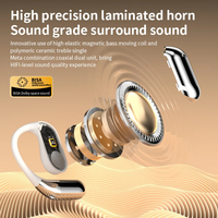 Casque de traduction en temps réel intelligent AI Yyk-q16 Pro, écouteurs sportifs sans fil, auriculares inalámbricos de traducción