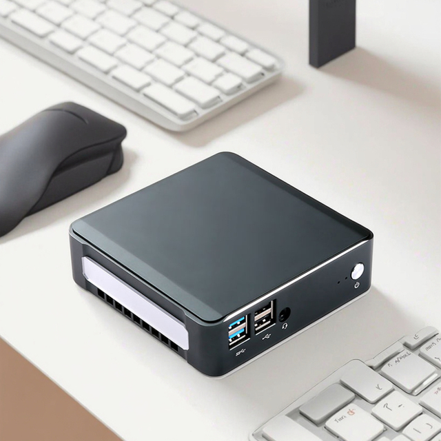 Best Selling Mini Pc I7 8565u I5 8265uType-C  Gaming Desktops Computer Pc Gamer Gaming