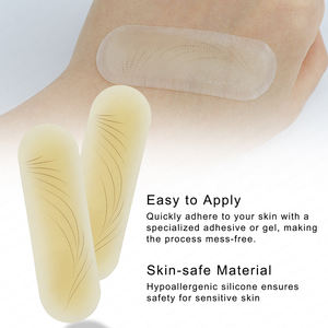 Herramienta de práctica de cejas Práctica de cejas <span class=keywords><strong>permanente</strong></span> Maquillaje de piel Tatuaje Profesor Etiqueta práctica Principiante - Product Image 3