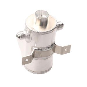 Réservoir d'aération d'huile de voiture avec filtre à air 0,75 L, raccord AN10 en métal pour mise à niveau et modernisation - Product Image 2