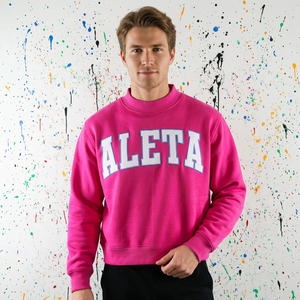 Sudaderas con Capucha ALETA para Hombre, 100% Algodón, Estilo Vintage de Invierno - Product Image 1
