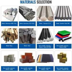Nhôm bàn phím <span class=keywords><strong>CNC</strong></span> chính xác các bộ phận công - Product Image 3