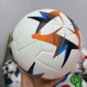 <span class=keywords><strong>Balones</strong></span> de Fútbol de Nuevo Diseño 2026, Balón de Fútbol Oficial Original de Alta Calidad, Tamaño 5, Serie Copas <span class=keywords><strong>del</strong></span> Mundo, <span class=keywords><strong>Balones</strong></span> de Inicio en Stock - Product Image 1