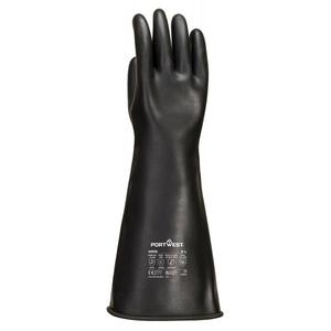 PORTWEST - A802BKRXXL Guantelete de goma de látex de peso pesado-GUANTES EAN 5036108324408 - Product Image 2