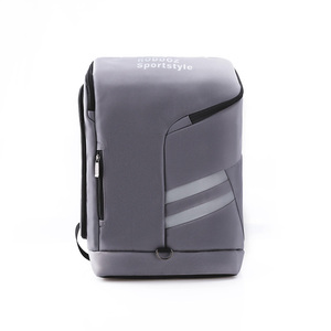 20SA-8611D <span class=keywords><strong>el</strong></span> futurista estilo de Color plata Reflector mochila Hiptop calle bolsa de ordenador portátil - Product Image 1