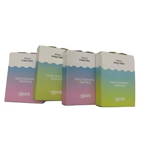 Boîte <span class=keywords><strong>de</strong></span> papier d'emballage d'oculaire personnalisée <span class=keywords><strong>de</strong></span> mode <span class=keywords><strong>de</strong></span> couleur conception pliable <span class=keywords><strong>de</strong></span> lentilles <span class=keywords><strong>de</strong></span> <span class=keywords><strong>Contact</strong></span> d'élève <span class=keywords><strong>de</strong></span> beauté - Product Image 4