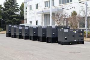 Super Silent Home Use 30kW <b>Generator</b> 40kVA <b>Gas</b> <b>Generator</b> for USA Good Quality - Product Image 5