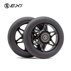 2023 Offre Spéciale 110mm 120mm 88A Envy Stunt Scooter Roues En Alliage D'aluminium Core Roues Pour Pro Stunt Scooter