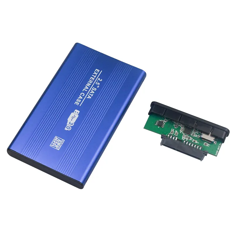 USB3.0 to 2.5 SATA External Hard Drive Storage Case HD HDD HDD Casing HD External 2TB