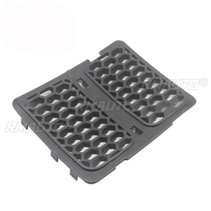 Para Jeep Grand Cherokee: Rejilla Protectora Antimosquitos, Tiras Decorativas para Parrilla, Kit de Carrocería para Parrilla Delantera, Pieza Exterior para Parachoques. - Product Image 1