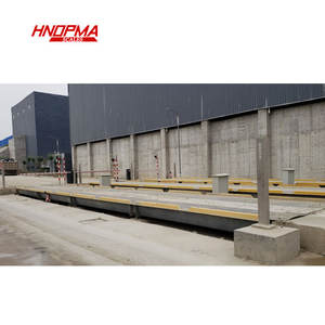 120 Tonnen elektronische Muldenkipper Waage Preis - Product Image 6