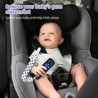 Vente en gros de jouets en silicone pour bébés, nouveaux arrivages, télécommandés, souples, ensemble de sucettes pour bébés, unisexe, 0-24 mois
