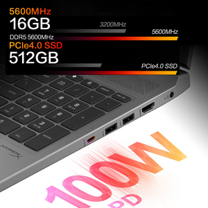 Hot Thời Trang H-P bóng ELF chơi game máy tính xách tay 16G 512GB 240Hz cao làm mới 2.5k màu sắc đẹp Độ phân giải giá rẻ nhất - Product Image 5