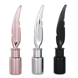 Envase de delineador de ojos líquido personalizado botella de embalaje de delineador de ojos cosmético de aluminio embalaje de tubos - Product Image 6