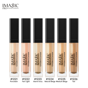 IMAGIC High Quality Long Lasting Wear Covers <strong>Spots</strong> Face Base Liquid <strong>Concealer</strong> - Product Image 6