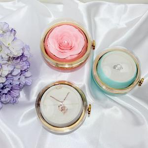 Rose éternelle moderne à 360 degrés, boîte rotative, approvisionnement direct d'usine, cadeau de mariage, cadeau de la Saint-Valentin, cadeau de la fête <span class=keywords><strong>des</strong></span> mères - Product Image 3