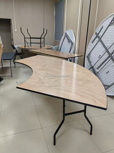 Mesa de Boda en Forma de Serpiente, Resistente, para Eventos y Fiestas, Precio de Mayoreo, Venta Caliente - Product Image 3