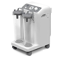 Электрический отсасывающий аппарат Yuwell 7A-23A для медицинских операций, вакуумный отсос