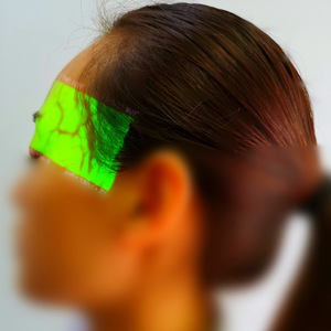 Balayage des vaisseaux sanguins Équipement médical Affichage visuel Corps Détecteur de veine faciale Scanner de veine infrarouge Balayage des vaisseaux sanguins - Product Image 2