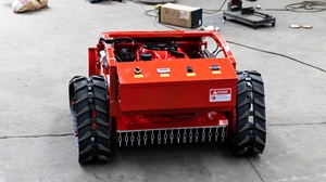 Para HIGHTOP HT750, famosa marca china, robot cortacésped <span class=keywords><strong>de</strong></span> <span class=keywords><strong>gasolina</strong></span> <span class=keywords><strong>de</strong></span> la mejor calidad, 24V, 7,5 HP para bricolaje - Product Image 3