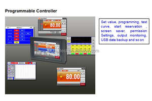 Pil sıcaklığı ve nem Test odası İklim test odası sabit sıcaklık ve nem Test odası - Product Image 4