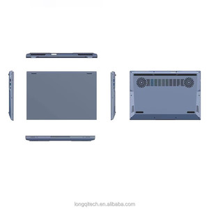 Ordinateur portable de jeu 2026 <span class=keywords><strong>Intel</strong></span> Core i7-9750H 9e génération avec double écran tactile et carte graphique externe - Product Image 6