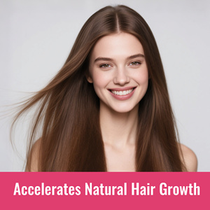 Gomitas para el Crecimiento del Cabello con Queratina, Péptidos de Colágeno Marino Hidrolizado, Suplemento Dietético para Engrosar el Cabello en Mujeres - Product Image 5