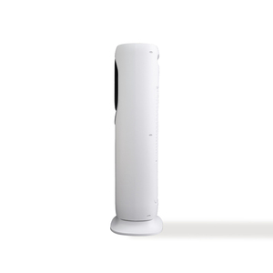 מזגן חשמלי עם מאוורר ללא טלטש & אור לילה-חום & מאוורר מגדל מגניב לשימוש ביתי - Product Image 5