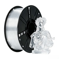 Filament d'imprimante 3D PLA 1,75 mm 1 kg de haute qualité, directement de l'usine, faible déformation, haute précision