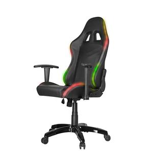 Sillas Gamer Populares en España, Silla de Juego para Computadora con RGB, Fábrica en Anji, Muebles Comerciales de Acero Inoxidable con Certificación CE, 2 Años de Garantía - Product Image 4