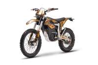 Moto tout-terrain électrique Surron Light Bee Yozma Style 9KW, 110 km/h, 72V 60Ah, autonomie de 100 km, frein à disque double, IP65, pour adultes, motocross