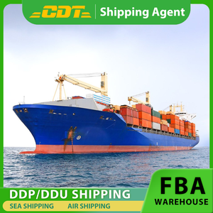 CDT-LOGITICS DDP USA FBA/AWD Vận Chuyển Cửa Đến Cửa Dịch Vụ Hậu Cần Từ Thâm Quyến/Ningbo/Thượng Hải Để USA Vận Chuyển Hàng Hóa Đường Biển Giao Nhận - Product Image 4