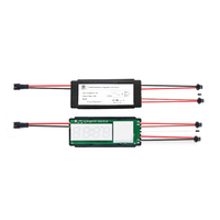 MARVEL ONE Interrupteur Tactile Capacitif DC12V en Gros, Intelligent, Indice de Protection IP23, Conception 5A, Affichage Horloge et Température, Marche/Arrêt pour Miroir de Salle de Bain